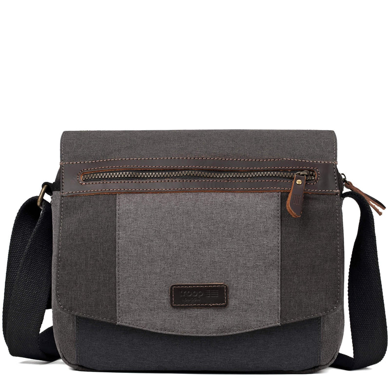 TRP0387 Troop London Urban Messenger Bag