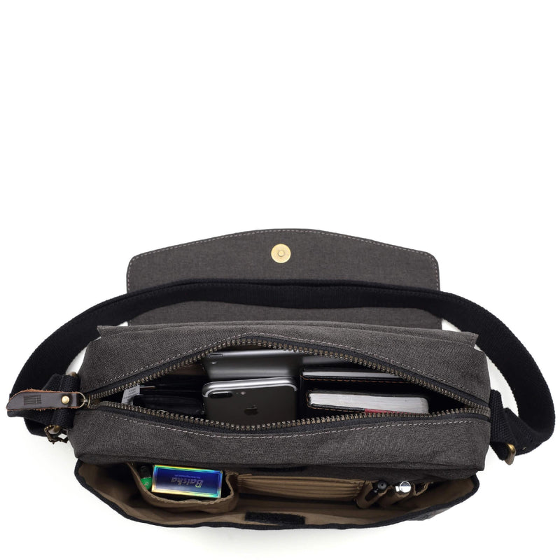 TRP0387 Troop London Urban Messenger Bag