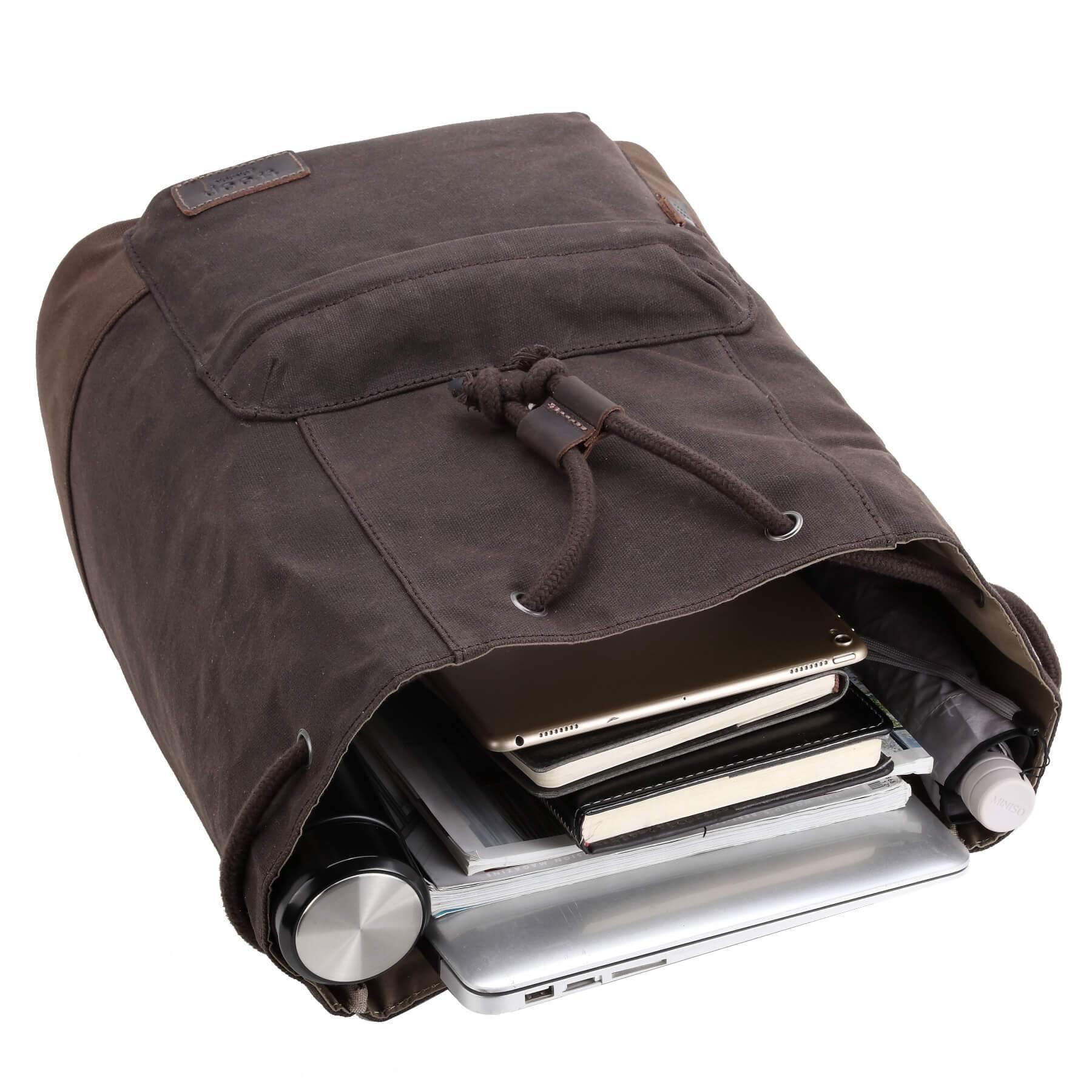 #Color_Dark Brown - Wax