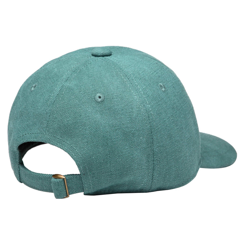 TRP0504 Troop London Accessories Canvas Baseball Cap, Outdoor Hat, Sun Hat