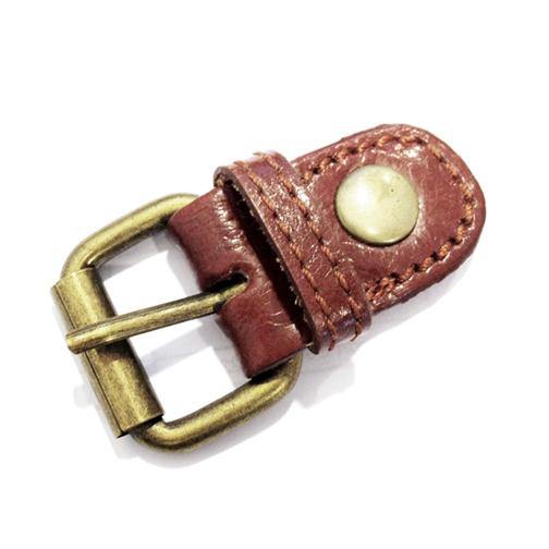 Troop London Leather Buckle