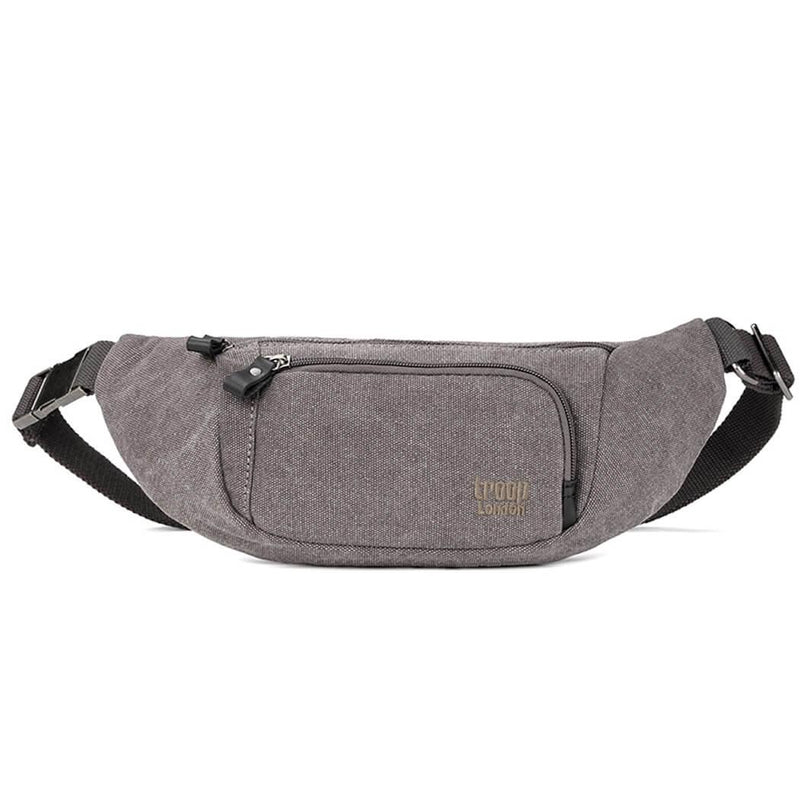 Canvas waist bag online