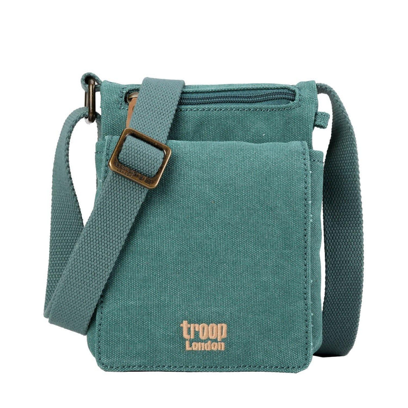 TRP0243L Troop London Classic Canvas Across Body Bag