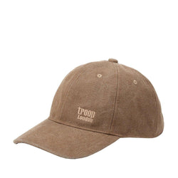 TRP0504 Troop London Accessories Canvas Baseball Cap, Outdoor Hat, Sun Hat