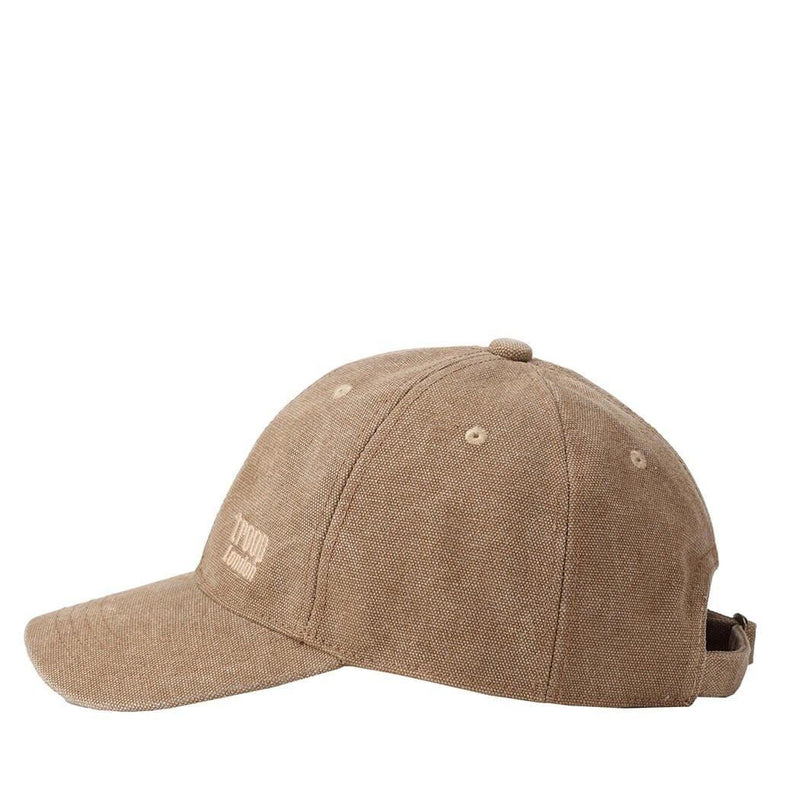 TRP0504 Troop London Accessories Canvas Baseball Cap, Outdoor Hat, Sun Hat