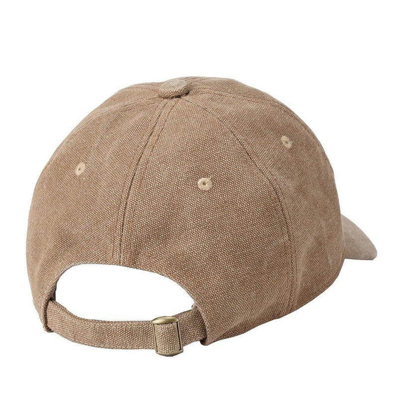 TRP0504 Troop London Accessories Canvas Baseball Cap, Outdoor Hat, Sun Hat